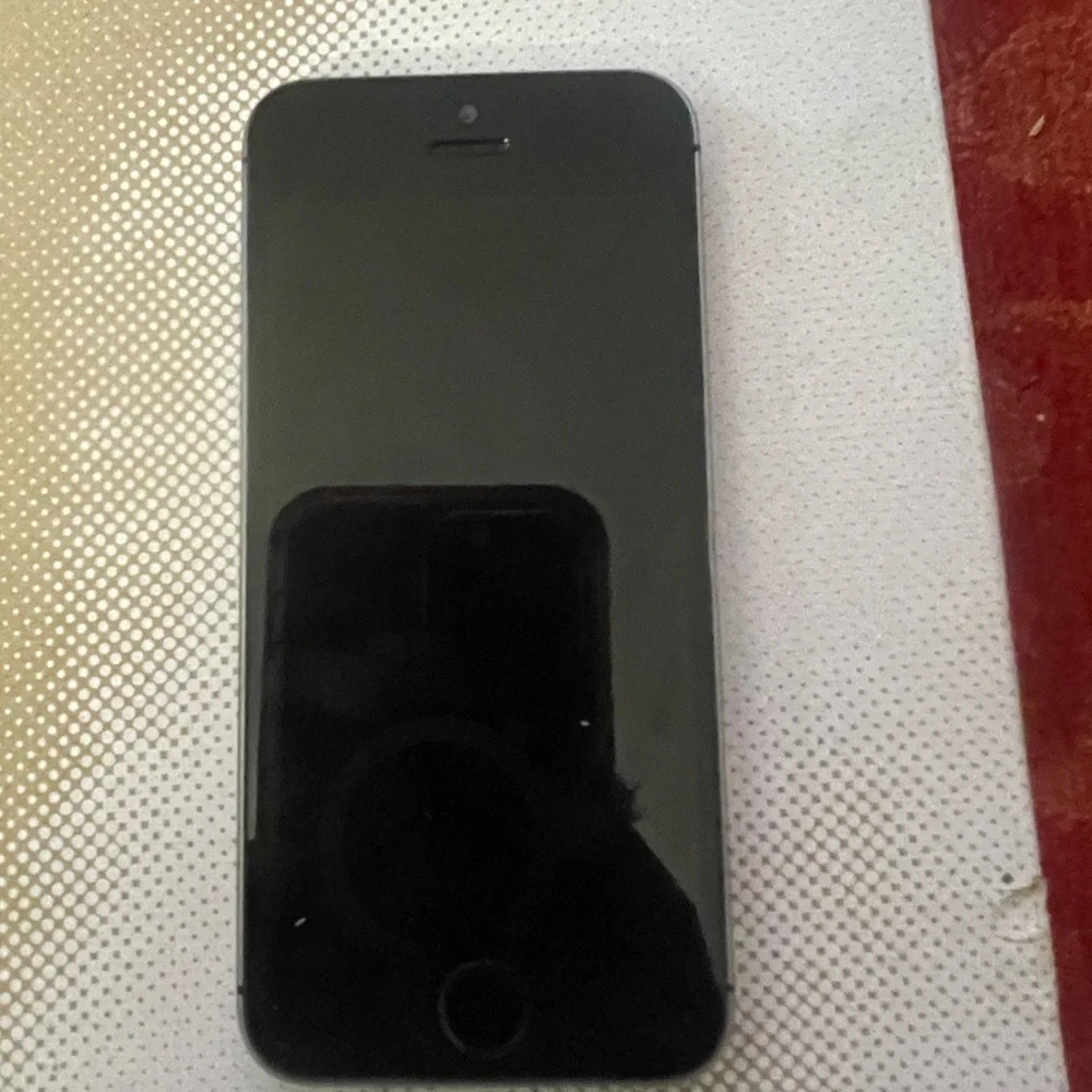 iPhone 5S in Black (16GB)